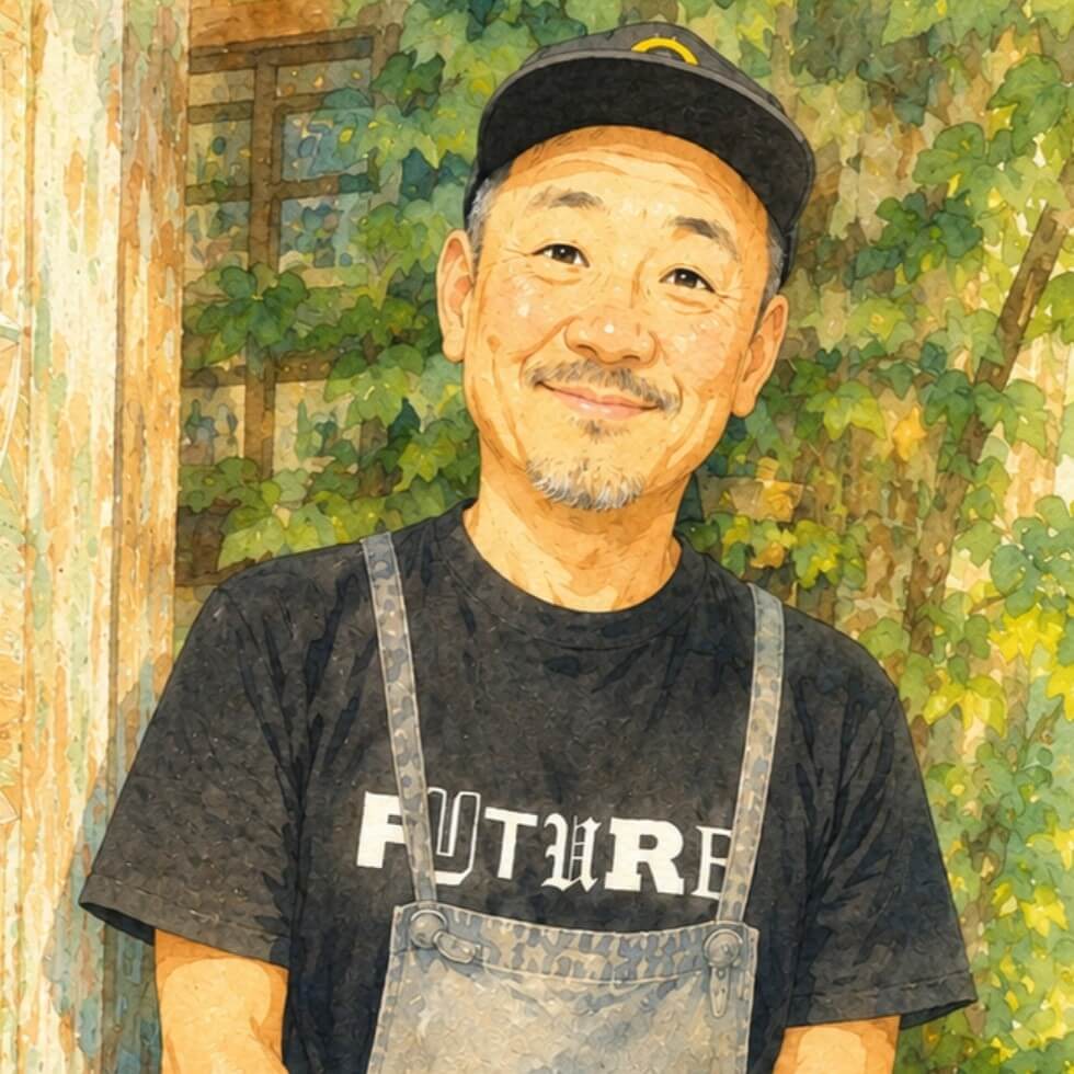 パパ（キッチン）
