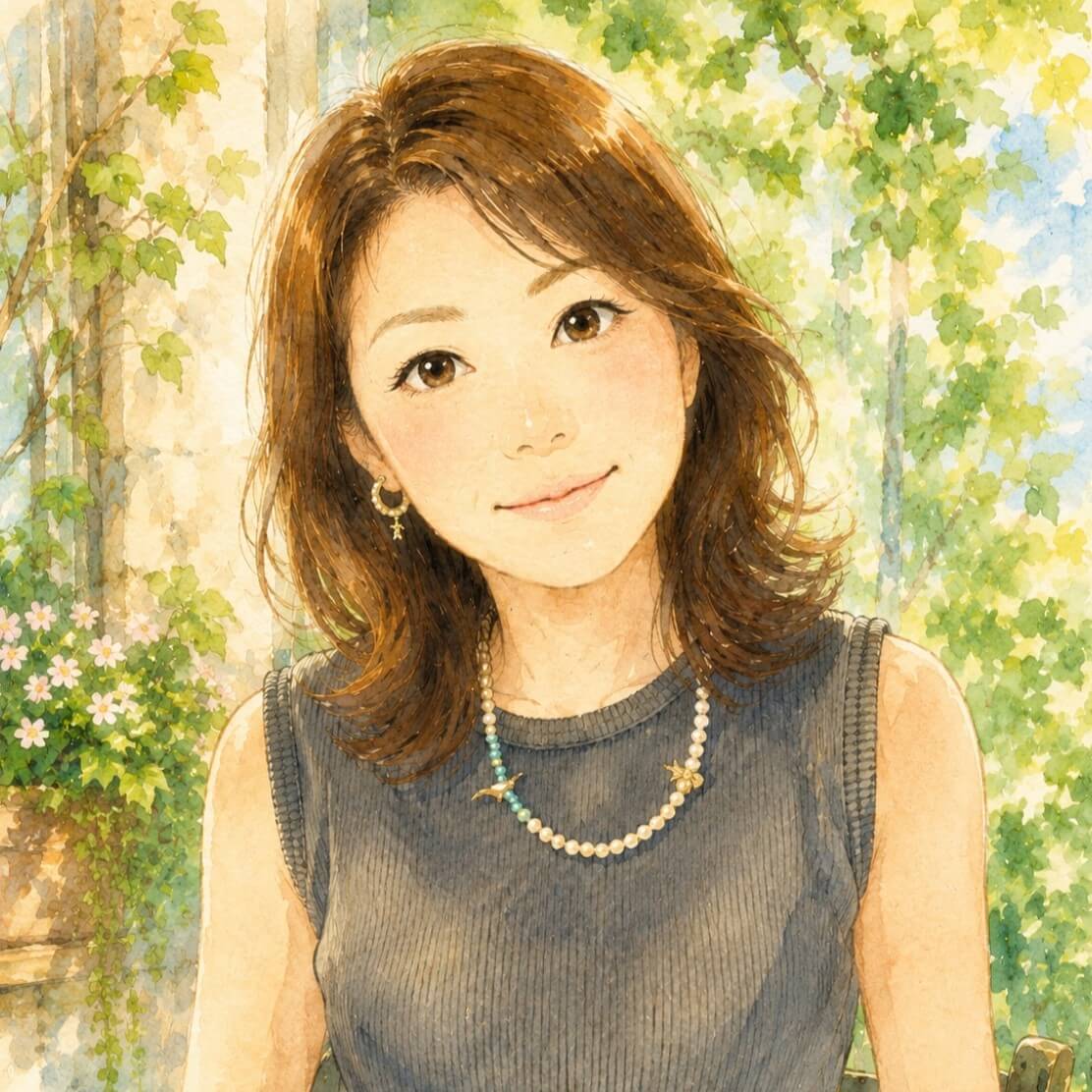 ママ（ホール）